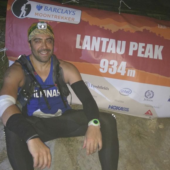 Meet your Posher, Jim - Picture 1 of 1